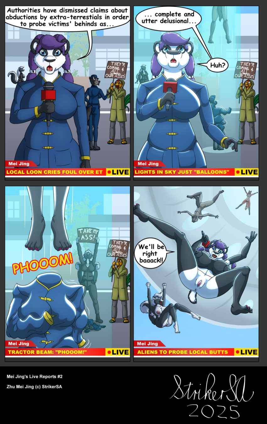Mei Jing Rule 34 Image