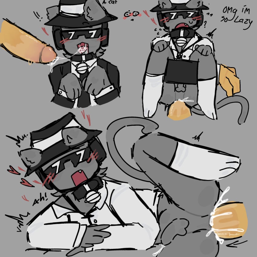 Chance (Forsaken) Rule 34 Image