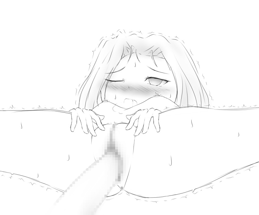 Black And White Rule 34 Image