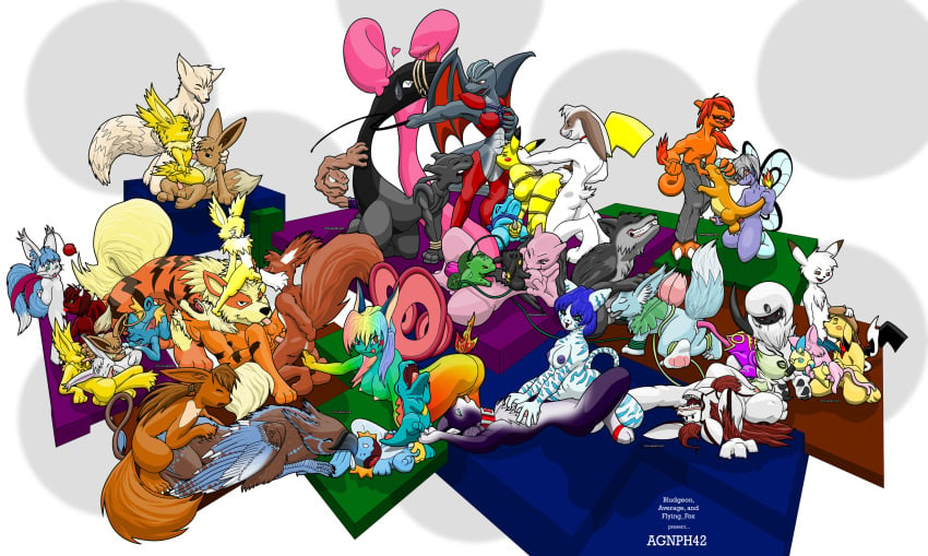 absol anal arcanine average bisexual bludgeon bulbasaur butterfree celebi charmander charmeleon color cunnilingus eevee espeon fellatio female flying_fox furry geodude growlithe hair interspecies ivysaur jolteon kecleon male mewtwo minun moogle mudkip multiple_females multiple_males nintendo no_humans oral pikachu pokemon pokemon_(species) pokemon_gsc pokemon_rgby pokemon_rse sex straight straight_hair tail tentacle_on_male totodile umbreon vaginal_penetration vulpix yaoi