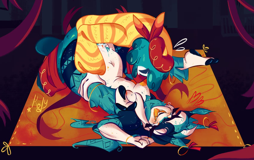 Blot (Dandy'S World) Rule 34 Image