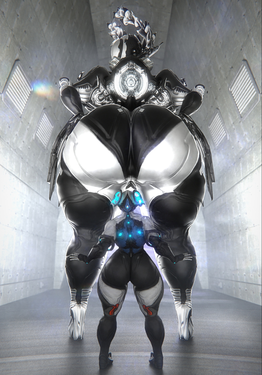 big_ass big_breasts breasts bubble_butt female huge_ass huge_breasts qzk_forte tagme thick_thighs wide_hips