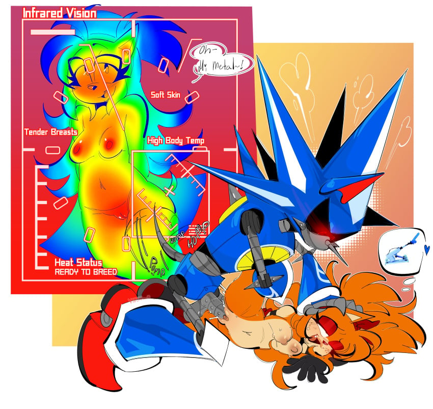 1boy1girl 1girl1boy anthro anthro_focus anthro_penetrated bileshroom doggy_style doggy_style_position dominant dominant_male domination femsub from_behind fucked_from_behind fucked_into_submission fucked_senseless fucked_silly furry furry_female maledom medium_breasts metal_sonic neo_metal_sonic oc_x_canon ocxcanon penis_in_pussy pepper_(masochistfox) pinned pinned_down pinned_to_floor pussy_juice pussy_juice_drip pussy_juice_string pussy_juice_trail robot robot_humanoid robotfucker sonic_(series) sonic_the_hedgehog_(series) submission submissive submissive_female vaginal_fluids vaginal_insertion vaginal_juices vaginal_penetration vaginal_sex wet_pussy