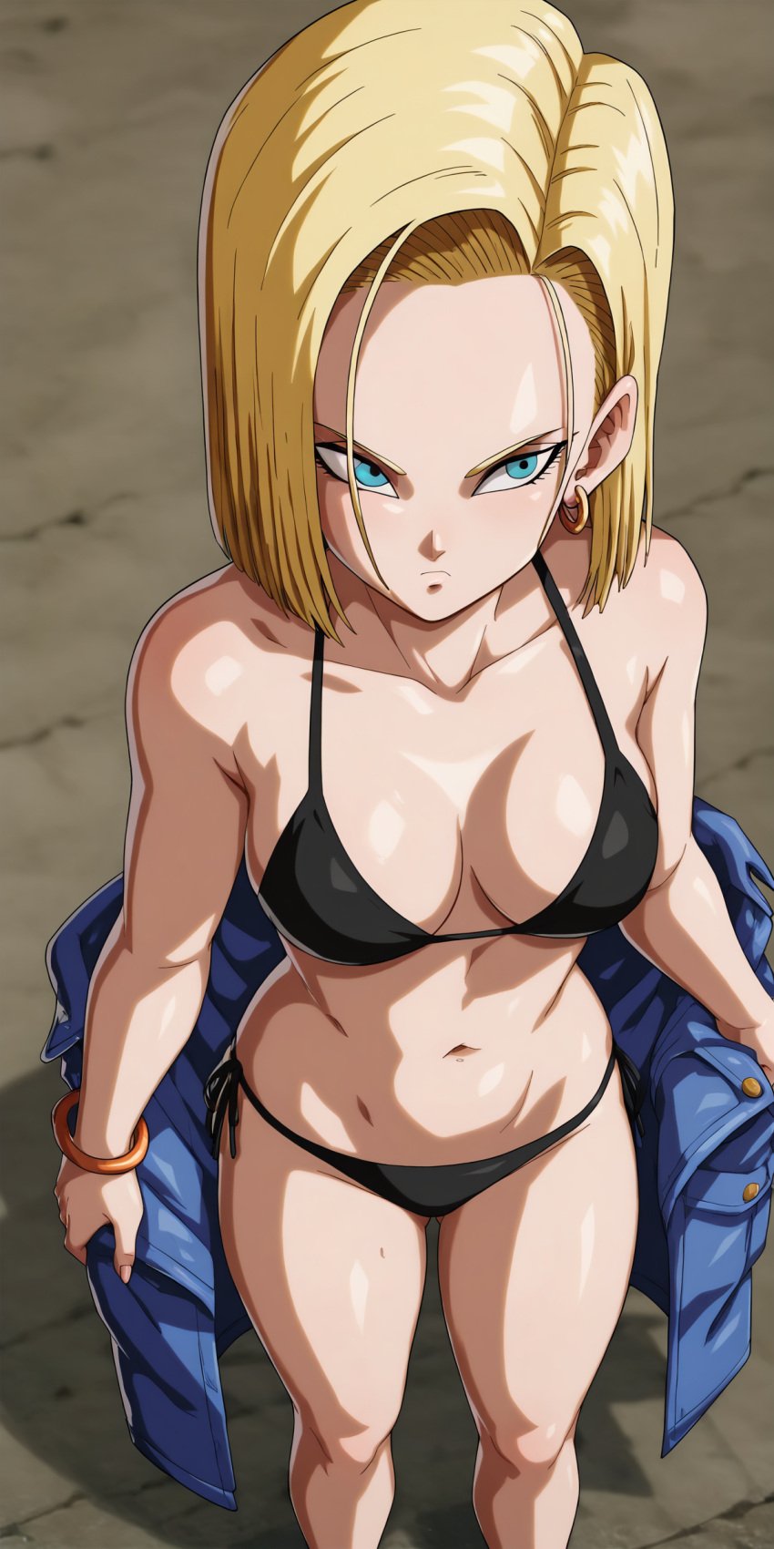 accurate_art_style&nbsp;ai_generated&nbsp;android&nbsp;android_18&nbsp;android_girl&nbsp;anime&nbsp;anime_style&nbsp;beach&nbsp;beach_background&nbsp;beautiful&nbsp;big_ass&nbsp;big_breasts&nbsp;big_butt&nbsp;blonde_female&nbsp;blonde_hair&nbsp;blonde_hair&nbsp;curvy&nbsp;curvy_body&nbsp;curvy_female&nbsp;curvy_figure&nbsp;curvy_hips&nbsp;dragon_ball&nbsp;dragon_ball_z&nbsp;&nbsp;female&nbsp;female&nbsp;female_only&nbsp;hips_grab&nbsp;laying&nbsp;laying_on_sand&nbsp;laying_on_side&nbsp;legs&nbsp;legs_together&nbsp;pixiv&nbsp;sexy&nbsp;sexy_pose&nbsp;thick_thighs&nbsp;touching_hip&nbsp;touching_leg&nbsp;touching_legs&nbsp;wide_hips ai_generated miyaji_ai miyaji_ai_(artist) tagme