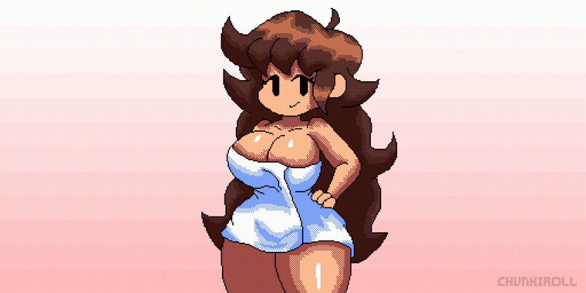 Girlfriend (Friday Night Funkin) Rule 34 Image