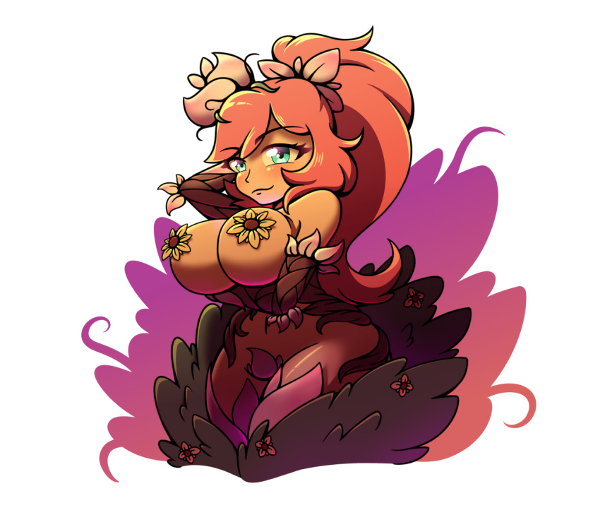 Big Breasts Rule 34 Image