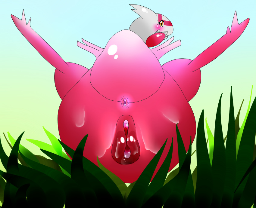 Latias (Nintendo) Rule 34 Image