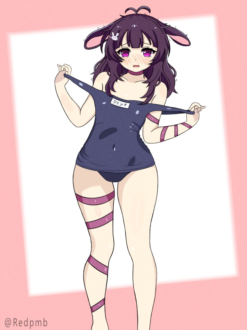 Shondo (Fallen Shadow) Rule 34 Image
