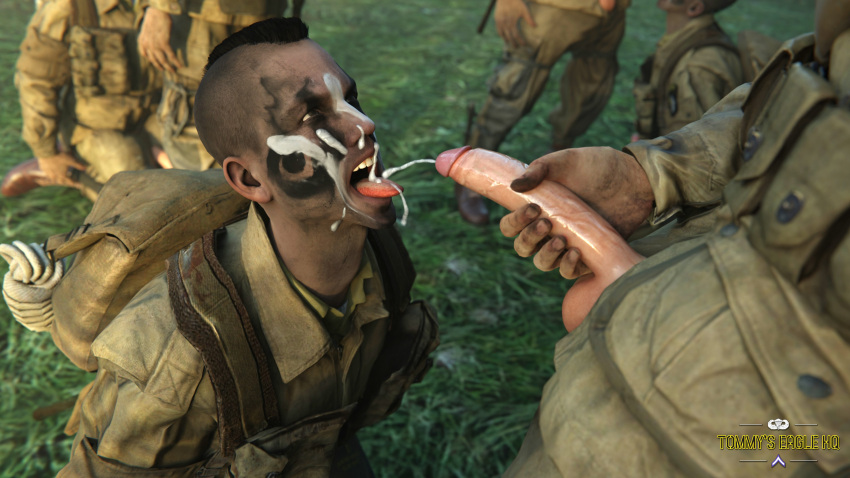 Medal Of Honor Airborne Rule 34 Image