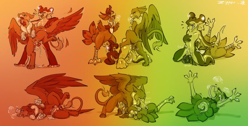 69_position absurd_res anal anal_sex animal_genitalia ass avian balls bird blush bodily_fluids breath chimurian_(temtem) cum cum_drip cum_in_ass cum_in_mouth cum_inside cum_on_penis cumshot deep_throat digital_media_(artwork) dragon dripping duo ejaculation erection feathers fellatio from_behind_position from_front_position front_and_back genital_fluids genital_slit genitals glowing group group_sex gryphon heart_symbol hi_res leaking_cum leaking_precum limpid_plume_(temtemlover) looking_at_another looking_pleasured lying male male/male male_penetrated male_penetrating male_penetrating_male mythological_avian mythological_creature mythological_scalie mythology nami_(zipper_7z) nude on_back on_side open_mouth oral oral_penetration orgasm ostrich pal_(species) palworld panting penetration penile penis peregrine_anatum pocketpair precum precum_drip ratite resting saliva saliva_drip saliva_on_penis saliva_on_tongue saliva_string scalie sex simple_background sitting_on_another smile solo steamy_breath tail teeth text threesome tongue tongue_out trio two_sides wings zipper_7z