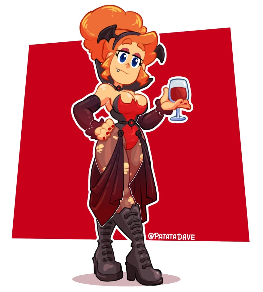 Keyla (Patatadave) Rule 34 Image
