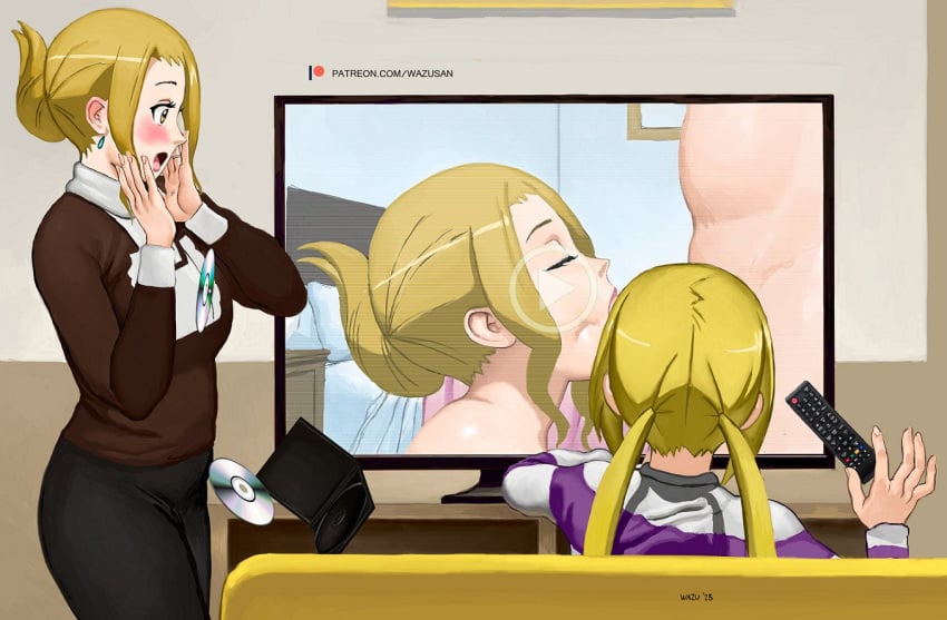 Hagimura Suzu (Seitokai Yakuindomo) Rule 34 Image