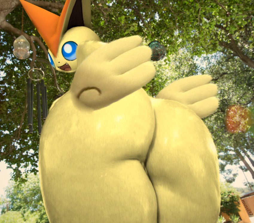 Generation 5 Pokemon (Nintendo) Rule 34 Image