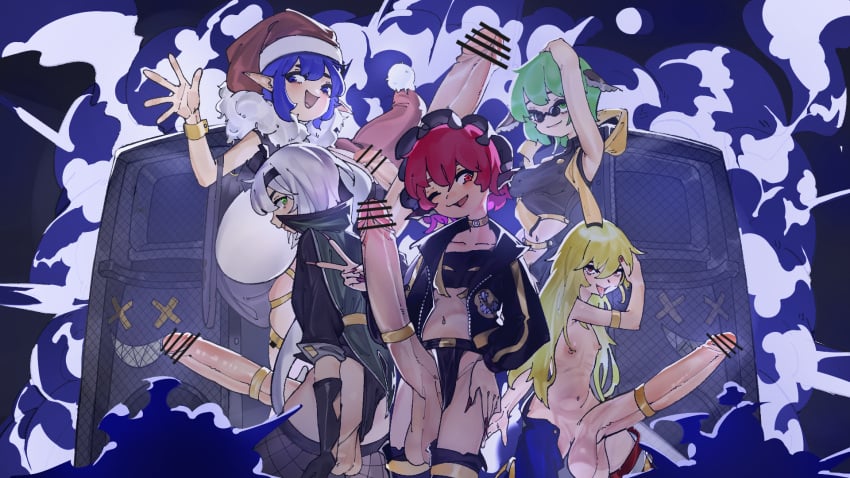 Choujuu Gigaku (Touhou) Rule 34 Image
