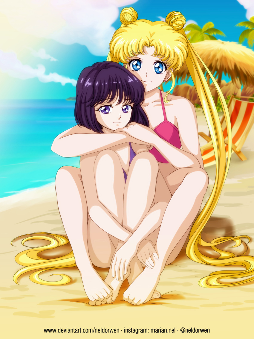 Hotaru Tomoe (Adult Swim) Rule 34 Image