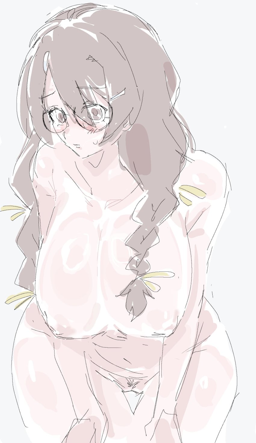 Monogatari (Series) Rule 34 Image