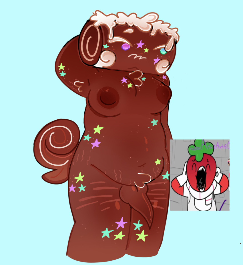 Cosmo (Dandy'S World) Rule 34 Image
