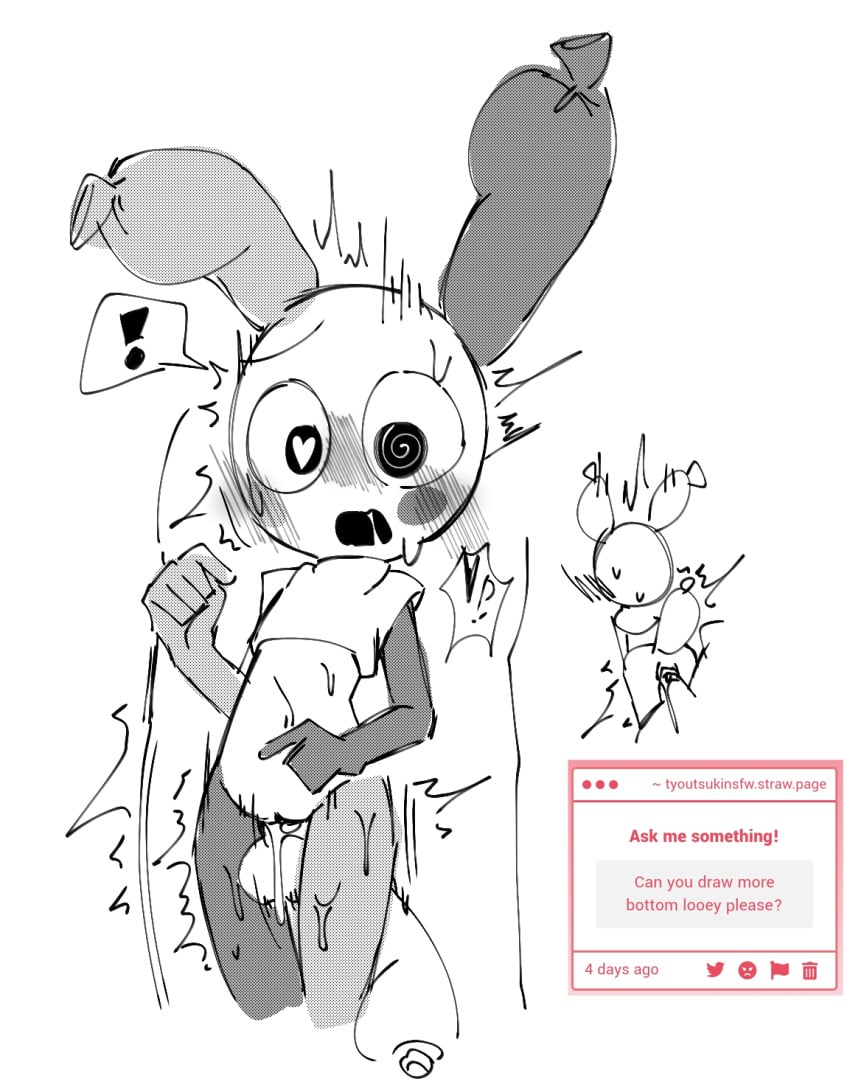 Looey (Dandy'S World) Rule 34 Image