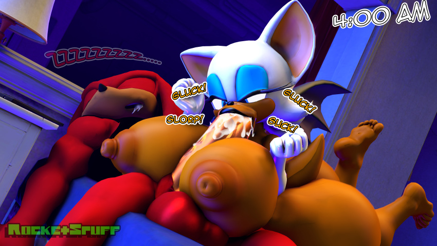Mobian (Species) Rule 34 Image