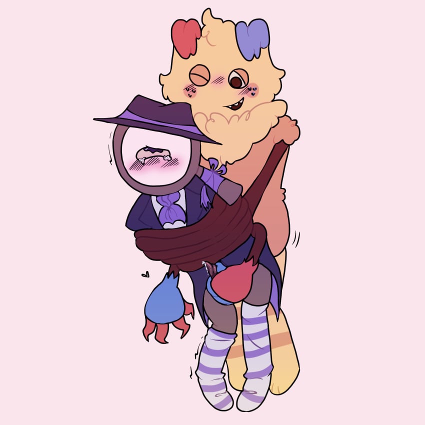 Goob (Dandy'S World) Rule 34 Image