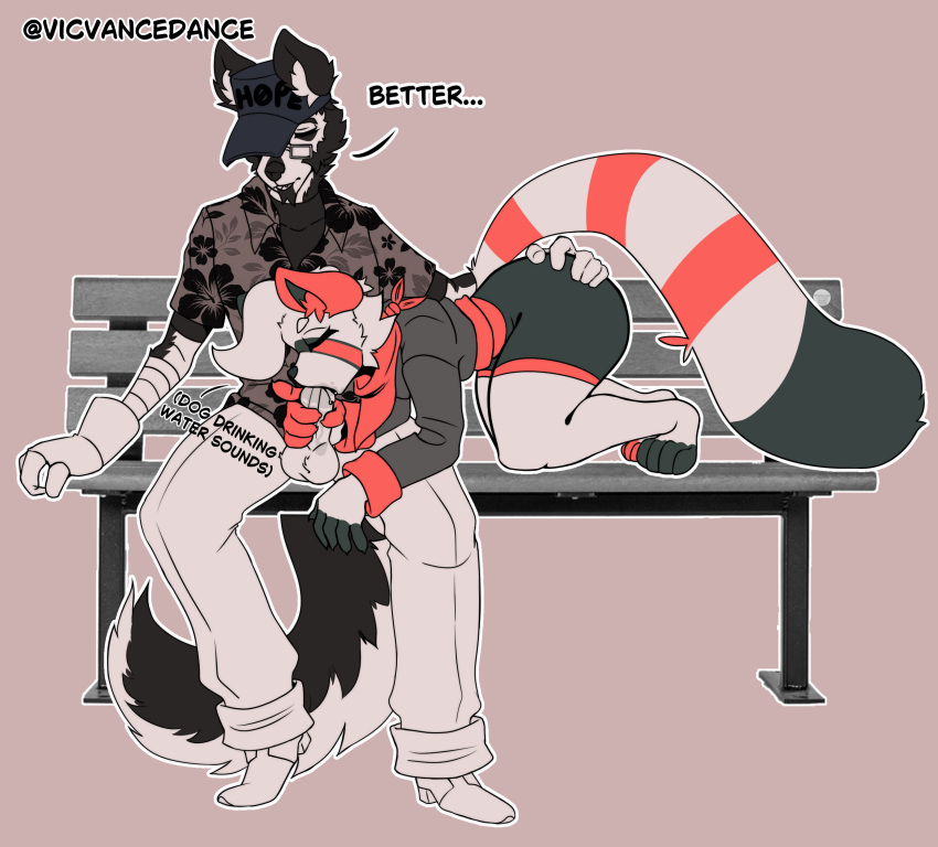 V (Vicvance) Rule 34 Image