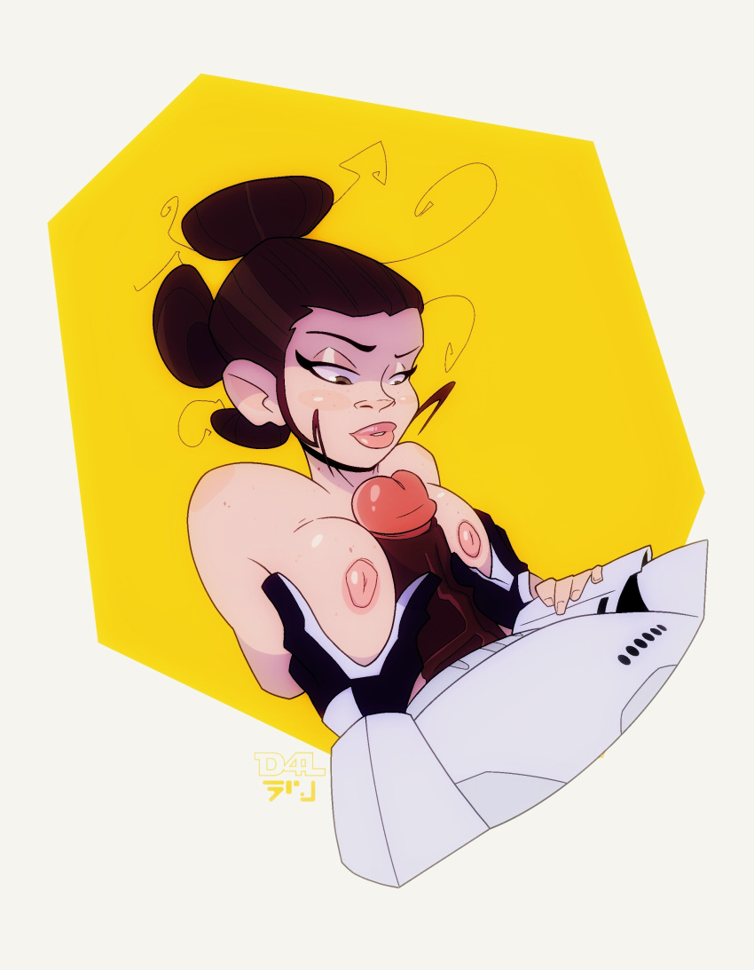 Finn (Star Wars) Rule 34 Image