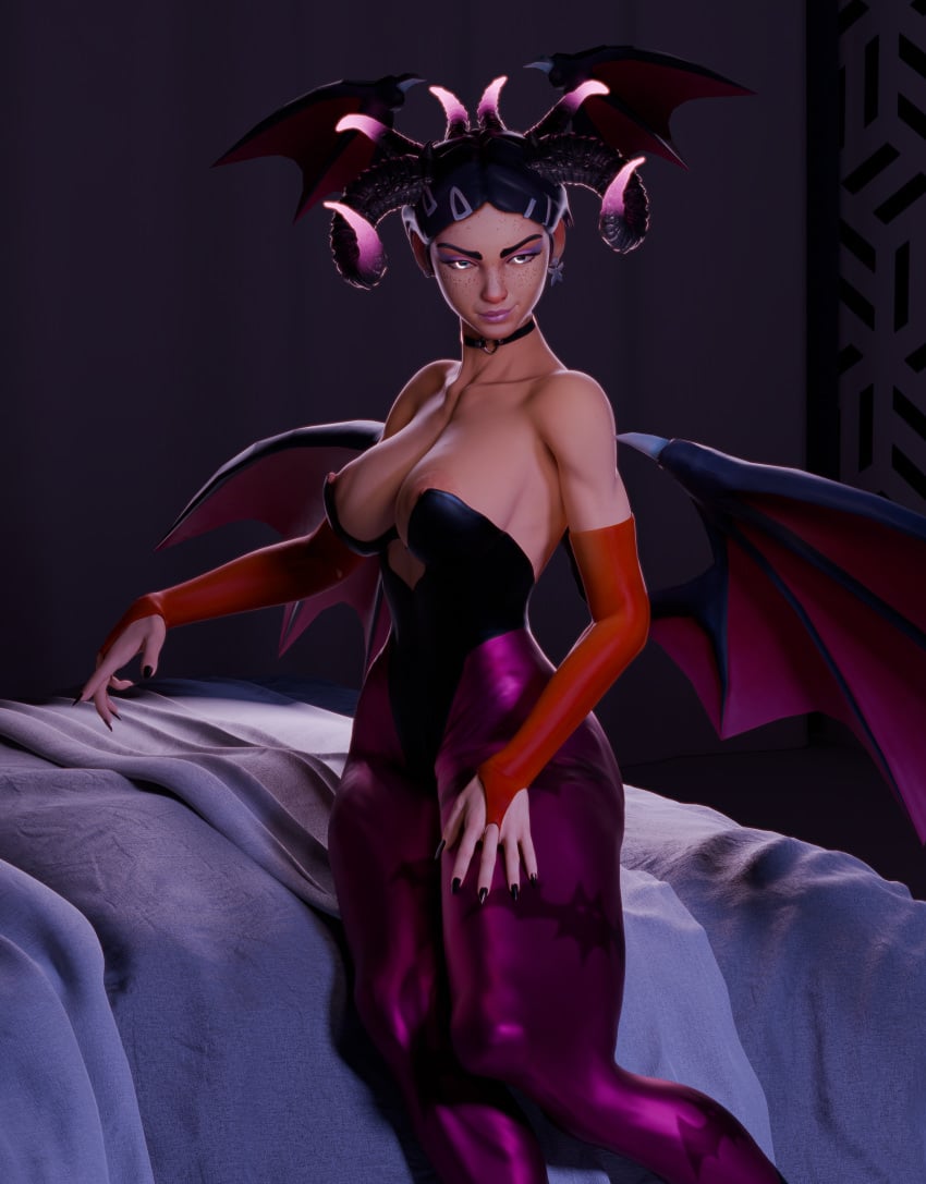 Clove (Valorant) Rule 34 Image