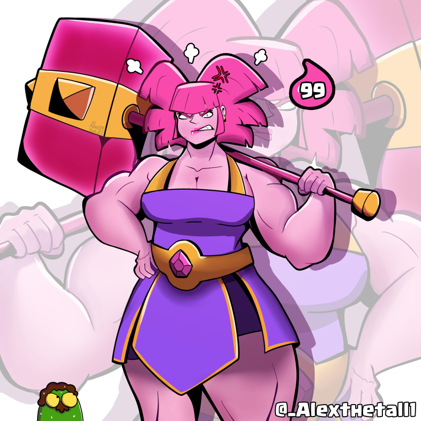 Clash (Series) Rule 34 Image