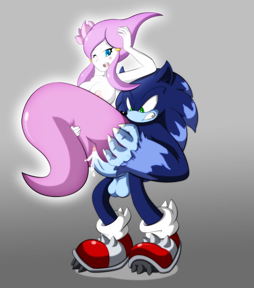 ass big_ass big_breasts big_penis big_testicles blue_fur breasts cum cum_in_pussy cum_inside furry ghost ghost_girl hedgehog lah mammal night_of_the_werehog nipples nude penis sandunky sonic_(series) sonic_the_hedgehog sonic_the_hedgehog_(series) sonic_the_werehog sonic_unleashed testicles topless