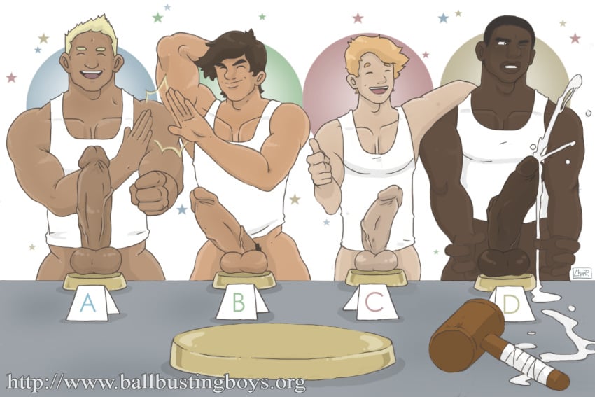 champsartlocker gay male male_only original tagme yaoi