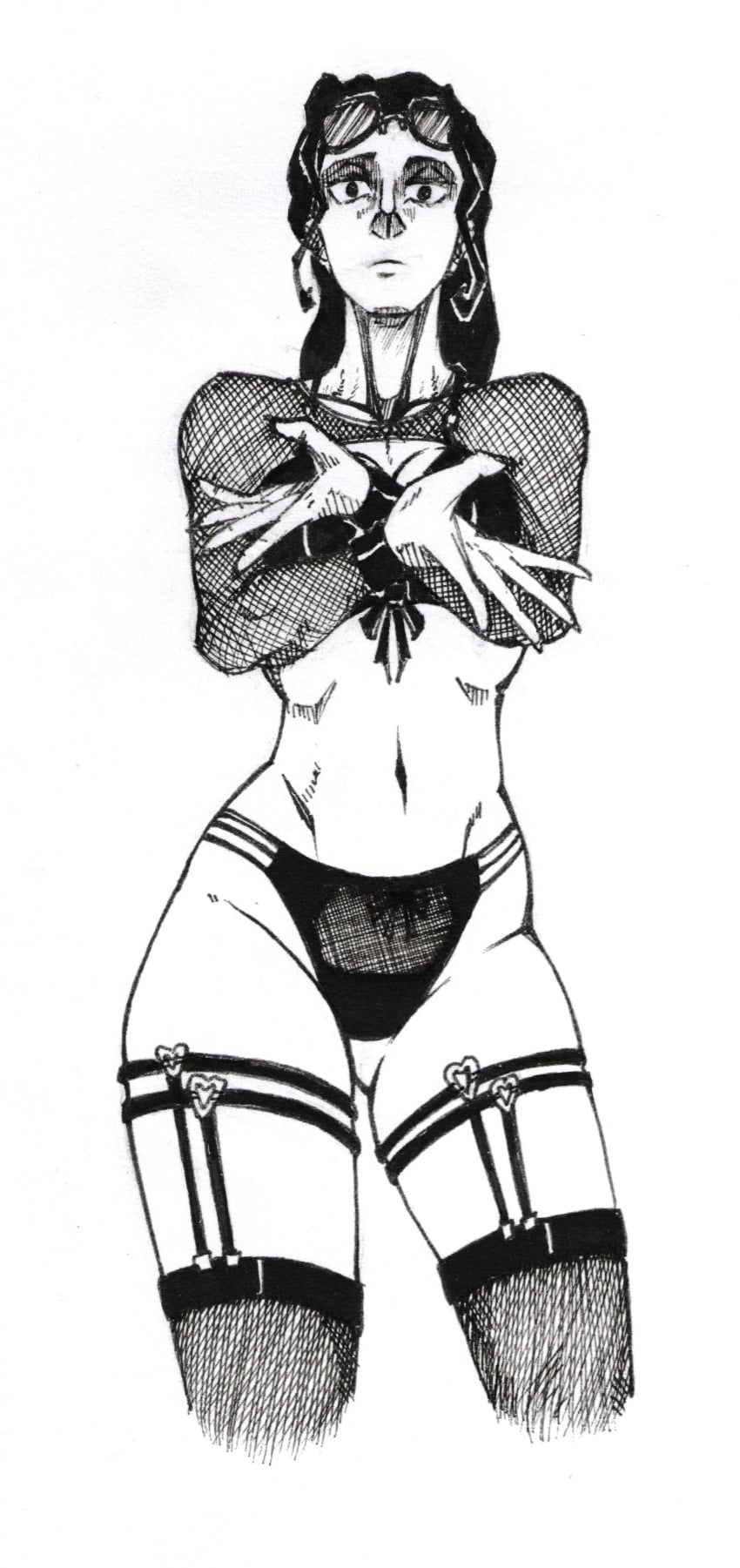 Nico Robin (One Piece) Rule 34 Image