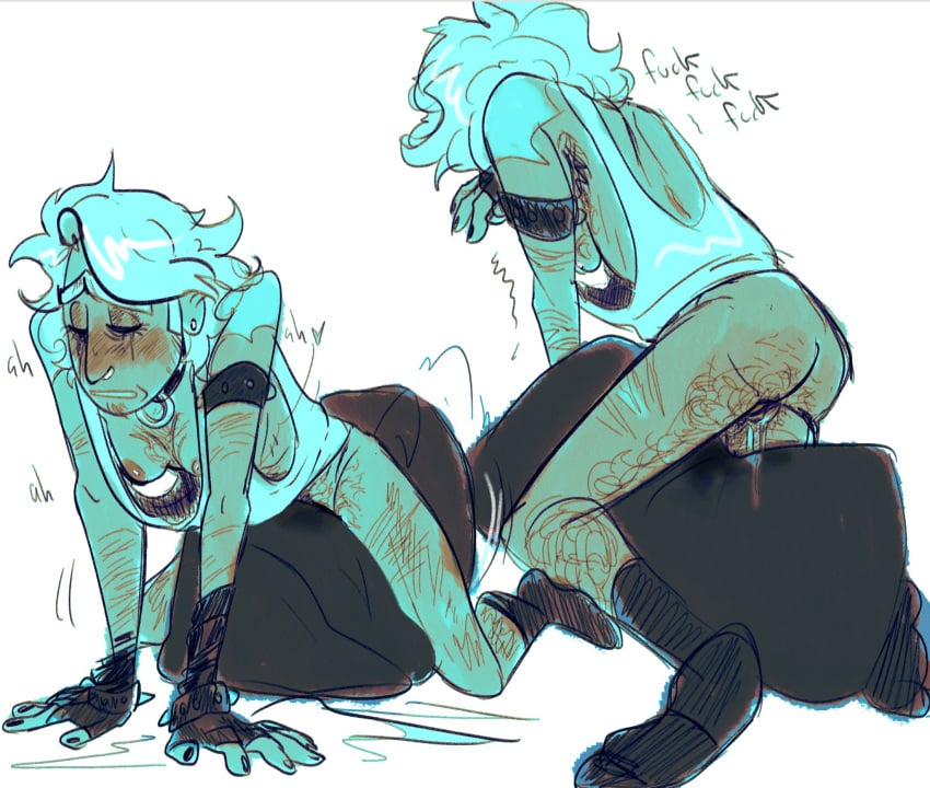 Rick Sanchez (Rick And Morty) Rule 34 Image
