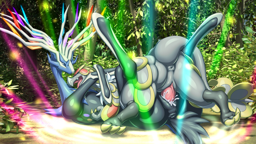 Generation 6 Pokemon (Mythology) Rule 34 Image