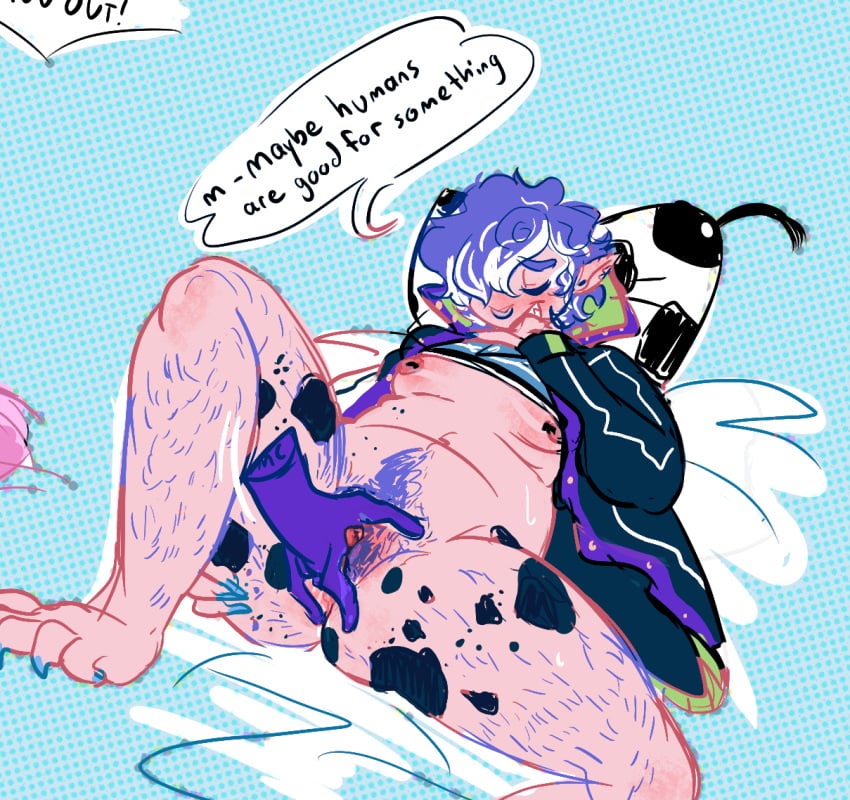 Belphegor (Obey Me) Rule 34 Image