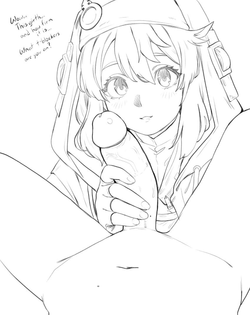 Bridget (Guilty Gear) Rule 34 Image