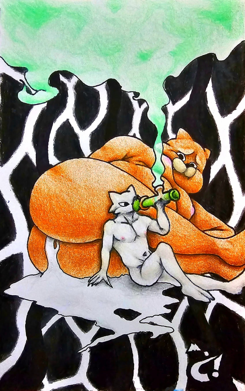 Yi (Nine Sols) Rule 34 Image