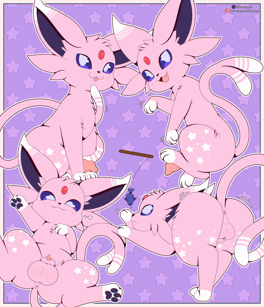 Eeveelution (Nintendo) Rule 34 Image