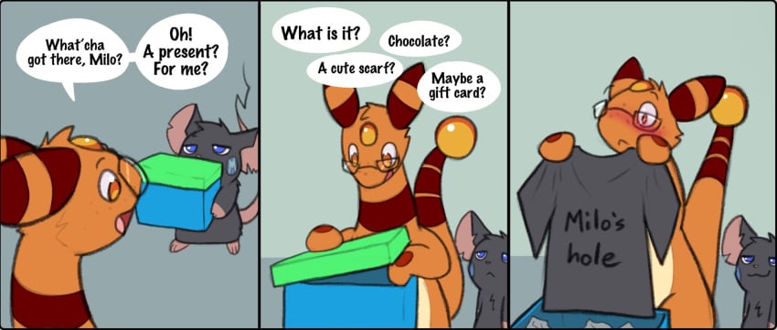Litho (Stormysparkler) Rule 34 Image