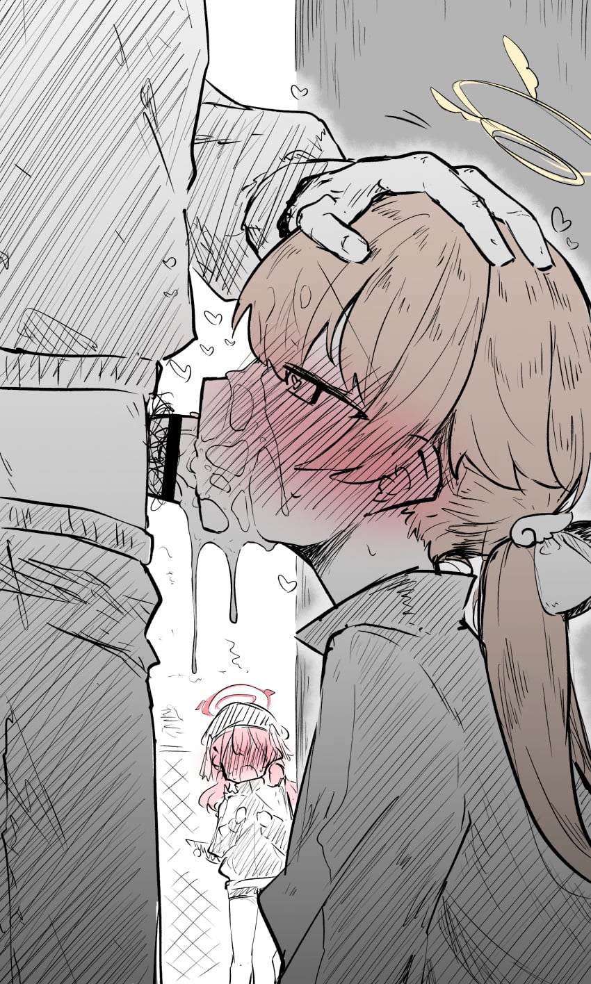 Hifumi (Blue Archive) Rule 34 Image