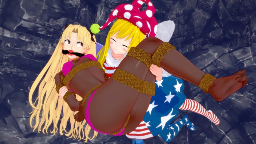 Ereshkigal (Fate) Rule 34 Image