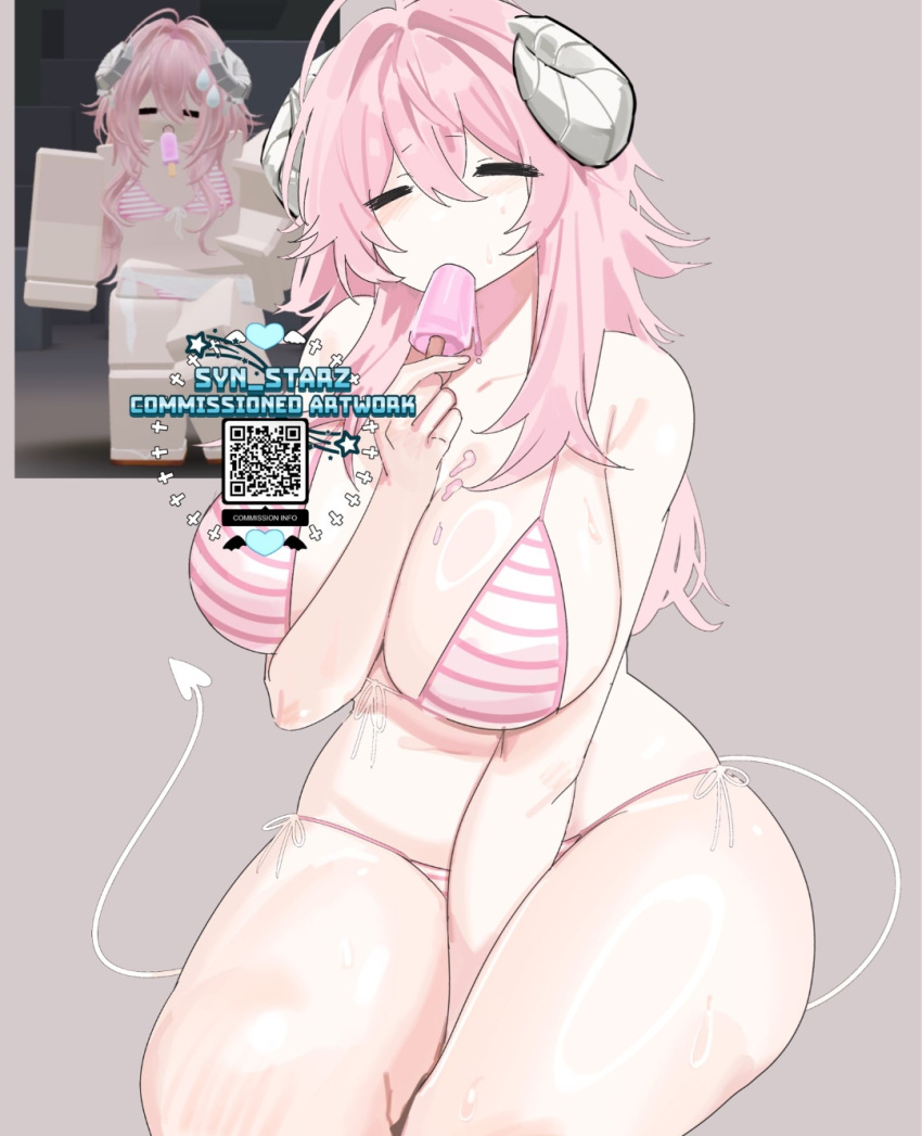 Black Eyes Rule 34 Image