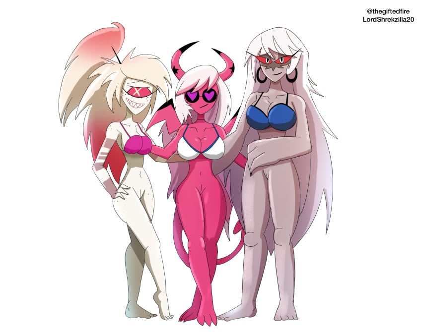 Cherri Bomb (Hazbin Hotel) Rule 34 Image