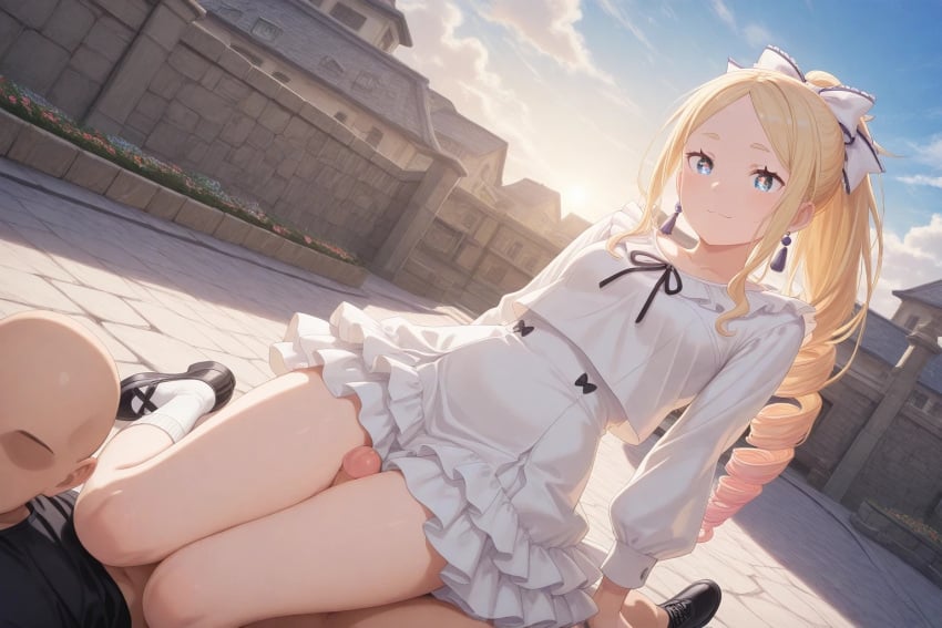 Beatrice (Re:Zero) Rule 34 Image