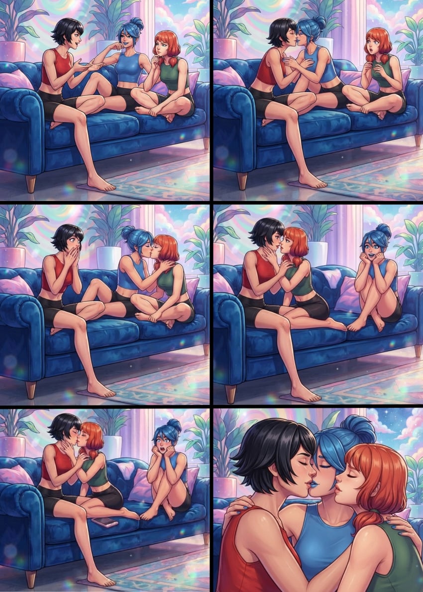 Hope (Fortnite) Rule 34 Image