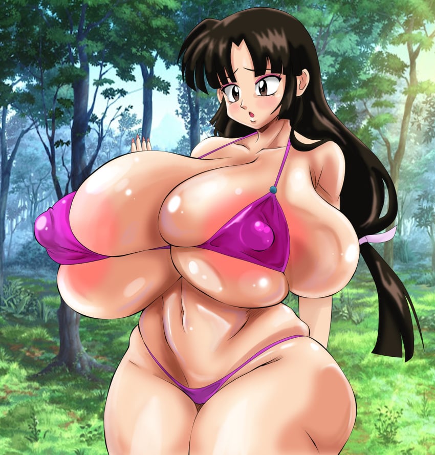 Inuyasha Rule 34 Image