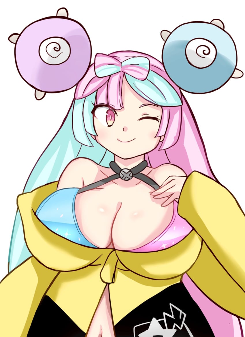 Iono (Pokemon) Rule 34 Image