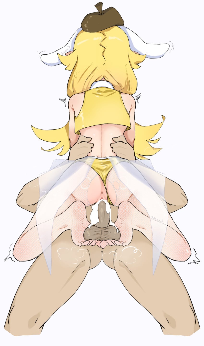 Monogatari (Series) Rule 34 Image