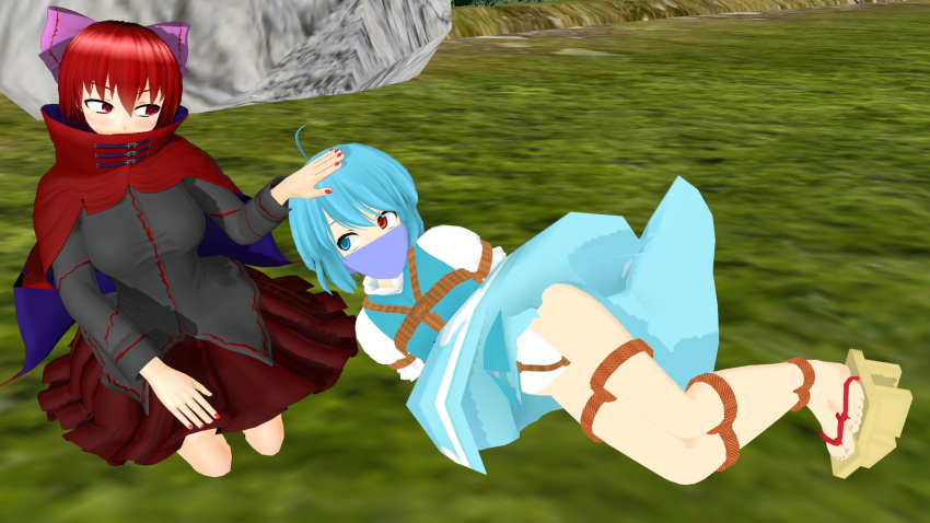 Kogasa Tatara (Touhou) Rule 34 Image