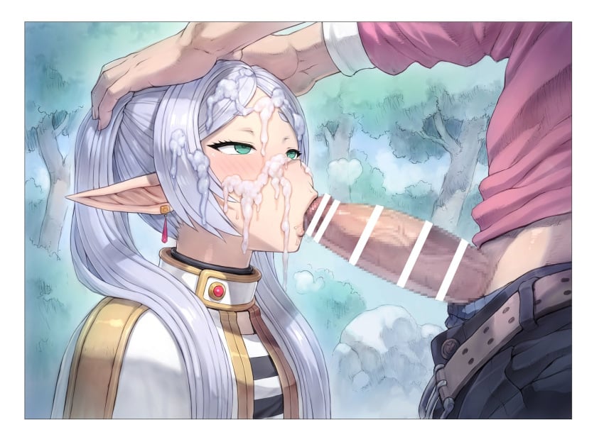 Frieren (Frieren Beyond Journey'S End) Rule 34 Image