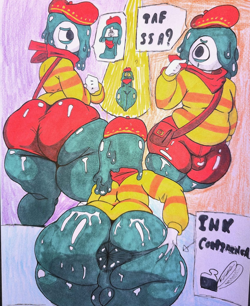 Blushcrunch Studio Rule 34 Image